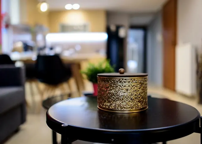 M&D Luxury Suites In Central Athens