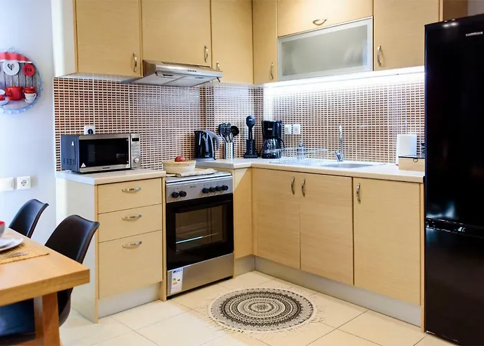 M&D Luxury Suites In Central Athens