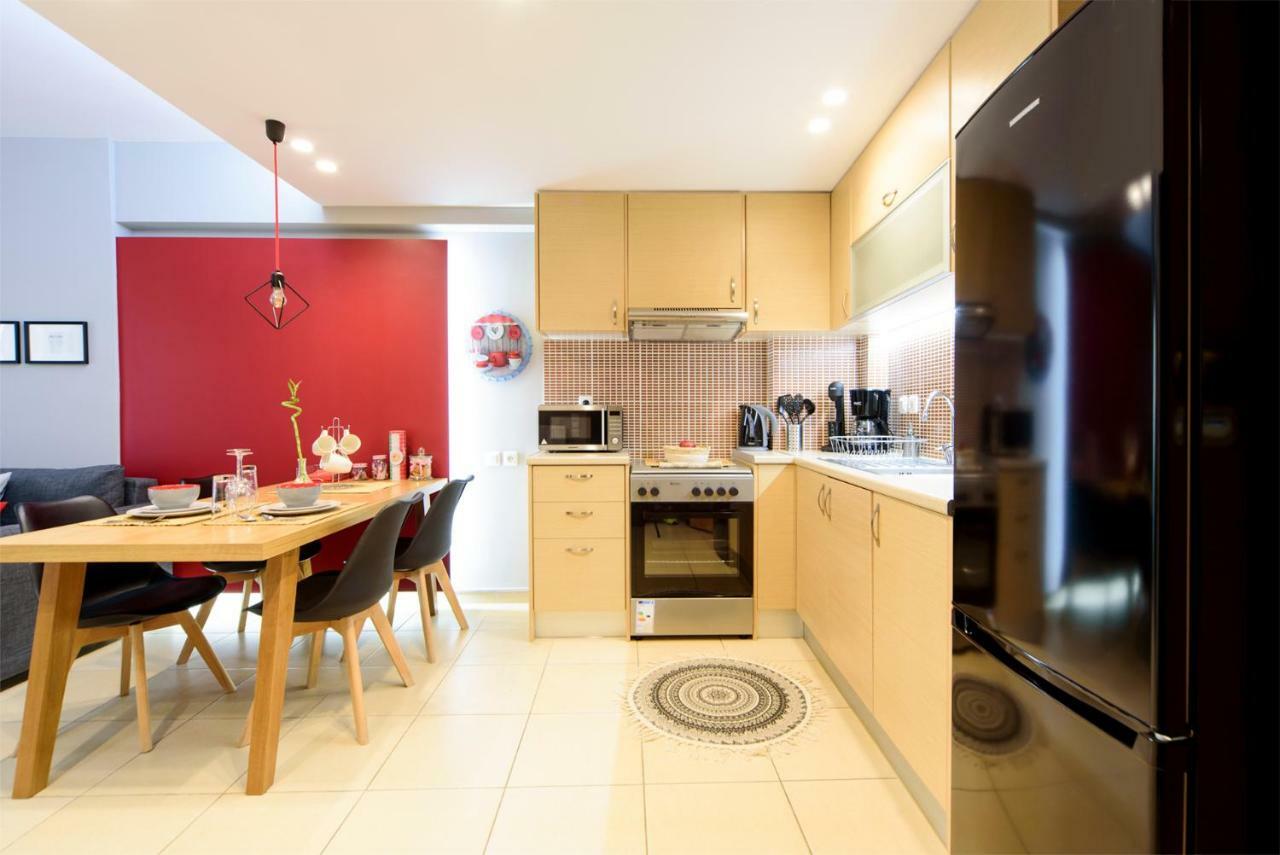 M&d Luxury In Apartment Athens