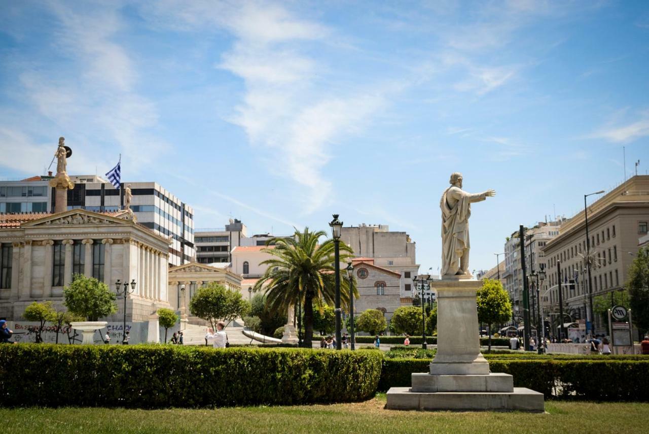 Apartment M&d Luxury In Athens