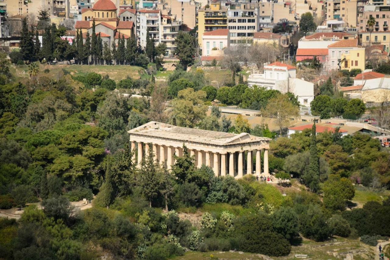 Apartment M&d Luxury In Athens