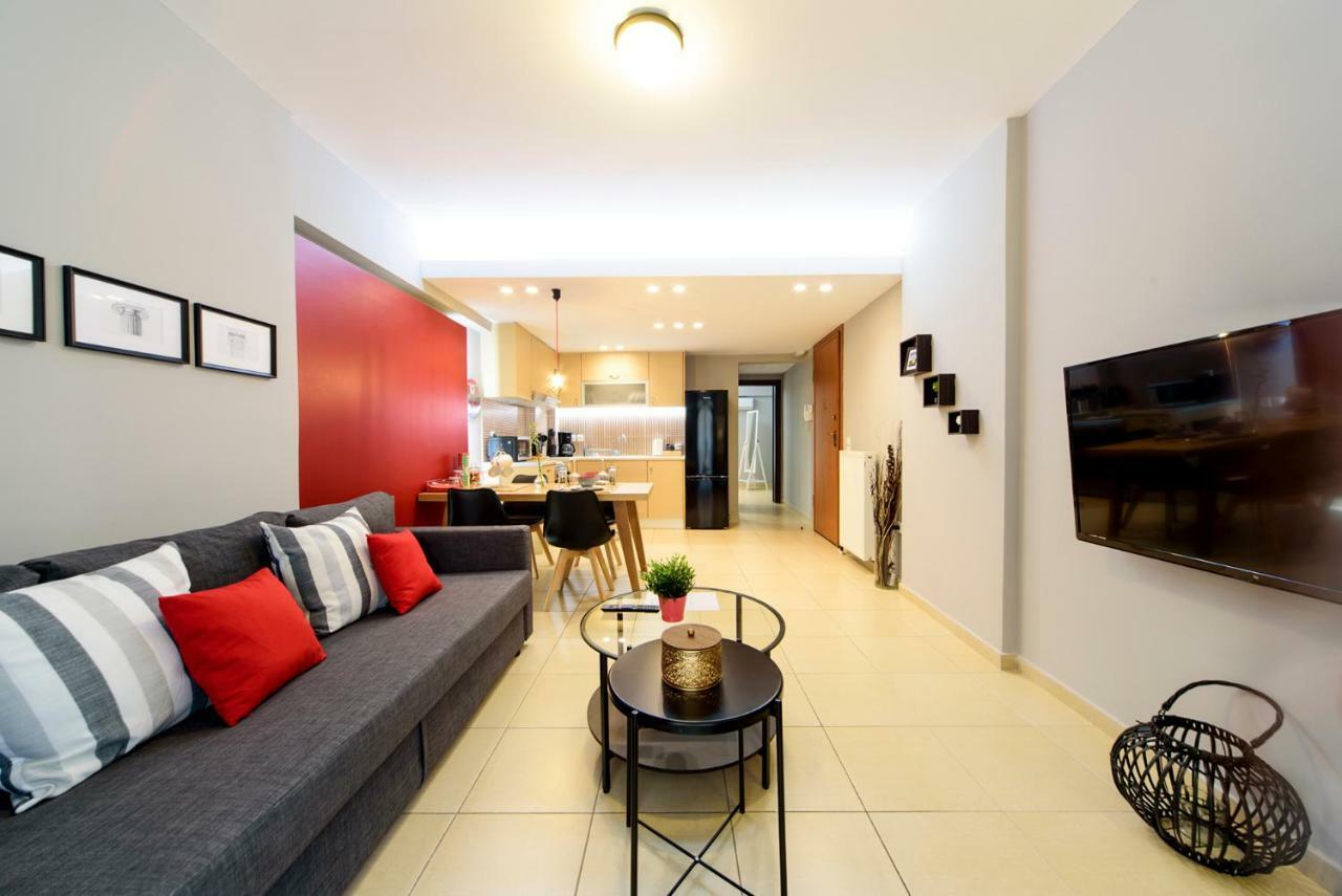 Apartment M&d Luxury In Athens