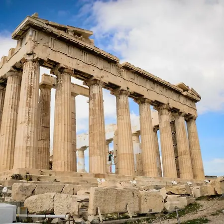 M&D Luxury Suites In Central Athens Exterior photo