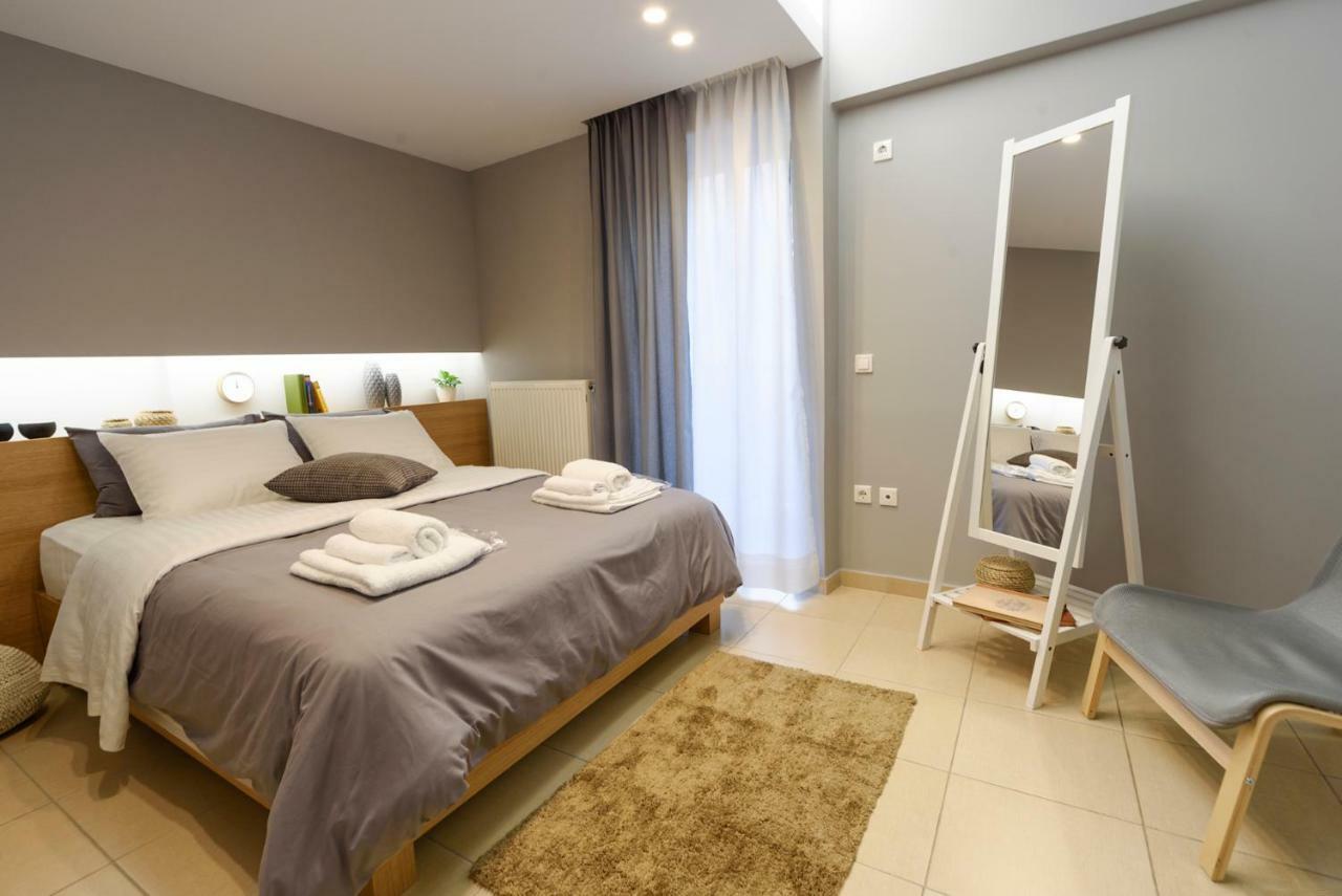 M&d Luxury In Апартаменты Афины
