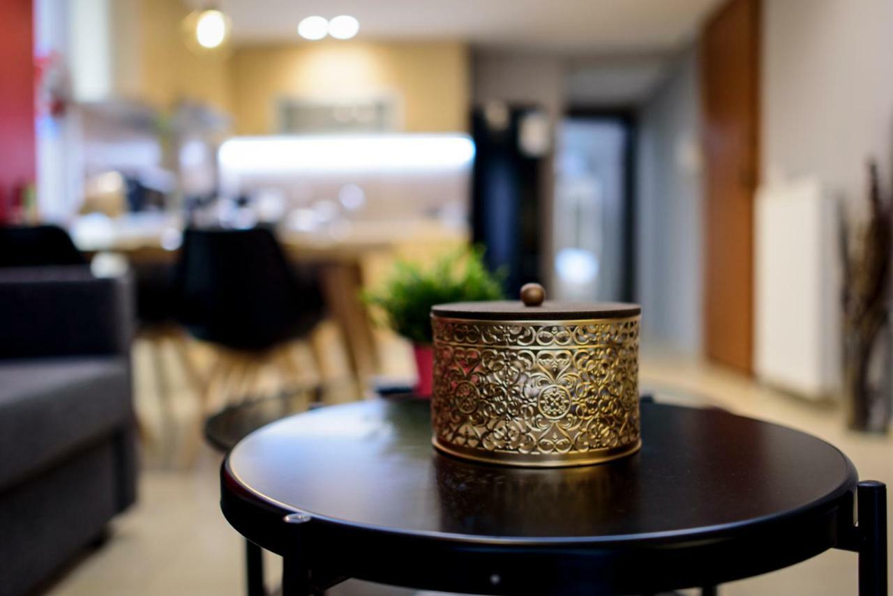 Apartment M&d Luxury In Athen