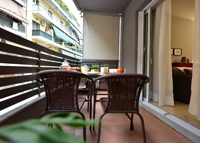 M&D Luxury Suites In Central Athens